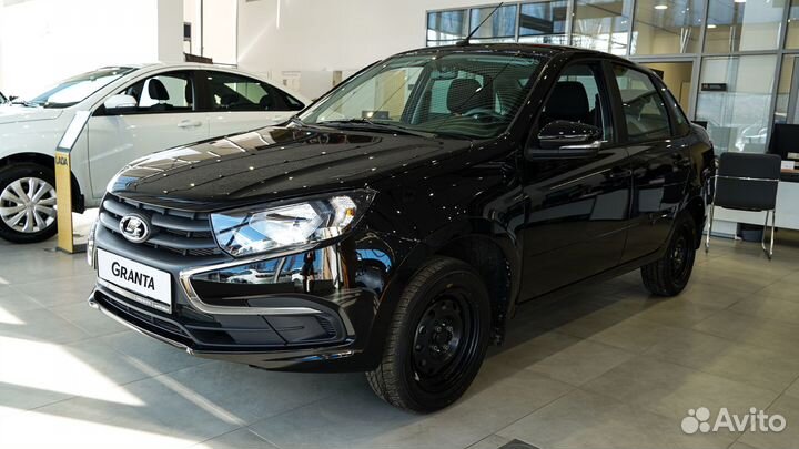 LADA Granta 1.6 МТ, 2024