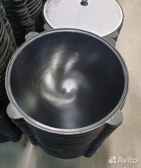 Kазаны узбекскиe все литражи