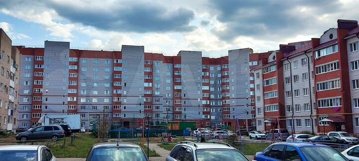 1-к. квартира, 33,5 м², 1/5 эт.