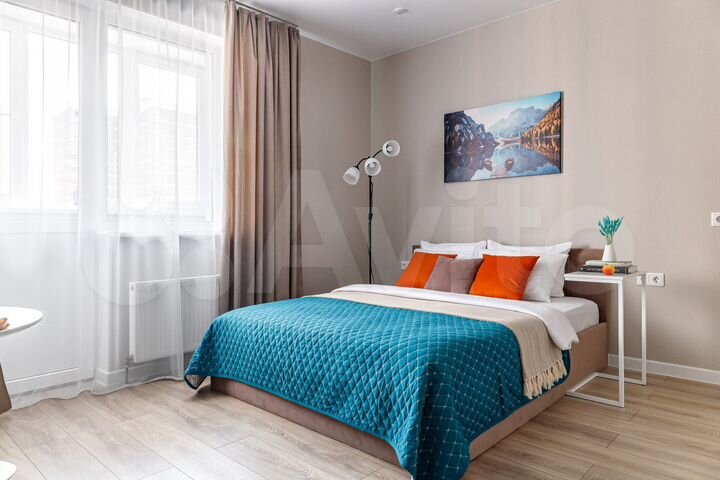 Квартира-студия, 30 м², 15/20 эт.