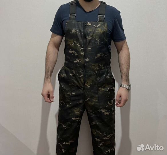 Полукомбинезон мужской 50-52 размера