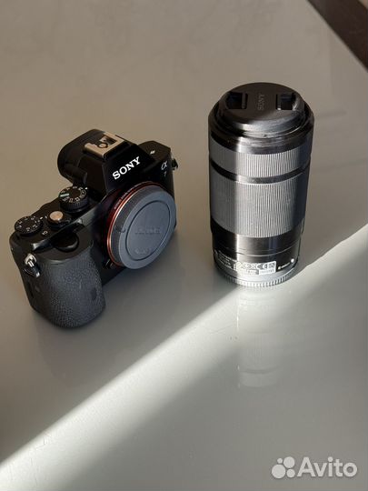 Фотоаппарат sony a7