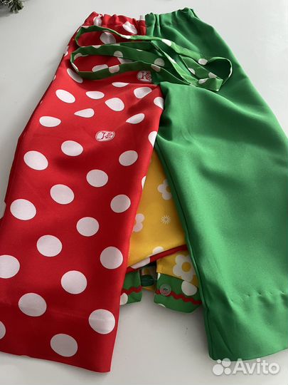 Костюм петрушки