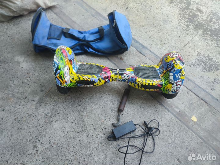 Гироскутер бу