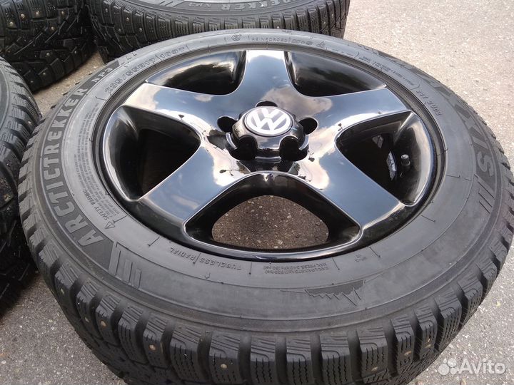 Колёса R17 Volkswagen Multivan