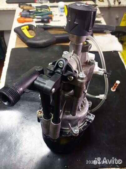 Ремонт мойки Karcher