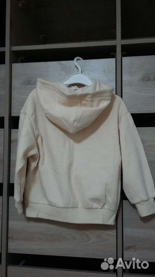 Костюм из футера 116