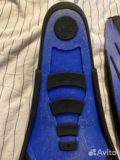 Ласты joss ML 41-42 8-9,5