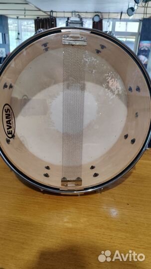 Малый барабан pearl decade maple 14x5,5