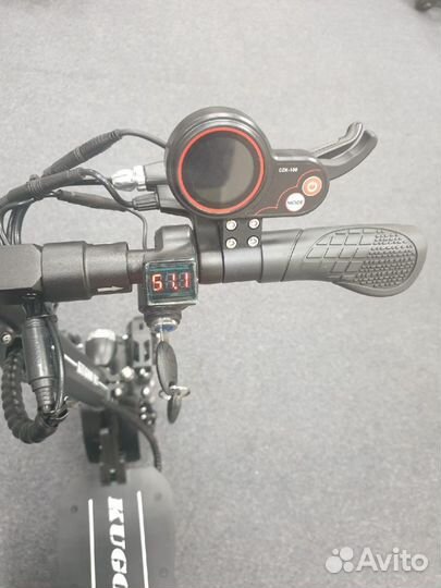 Электросамокат Kugoo M5