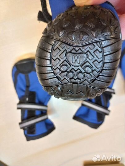 Ботинки для собак новые р.М