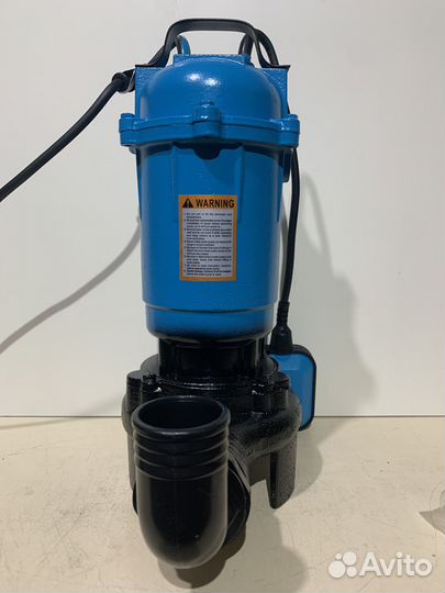 Насос погружной для грязной воды DGM BP-A111 с изм