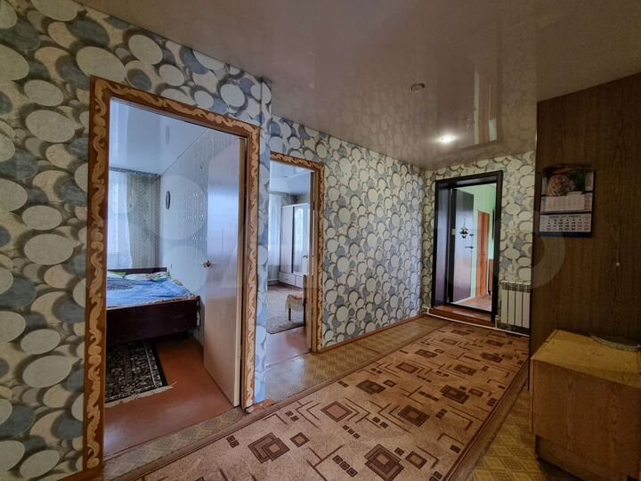 Дом 92 м² на участке 9 сот.