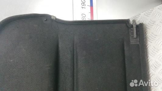 Полка багажника ford mondeo 3 (ISE12IH01)