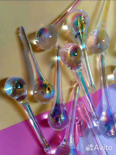 Подвески для люстры