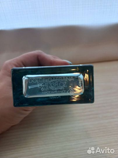 Туалетная вода женская dolche gabbana