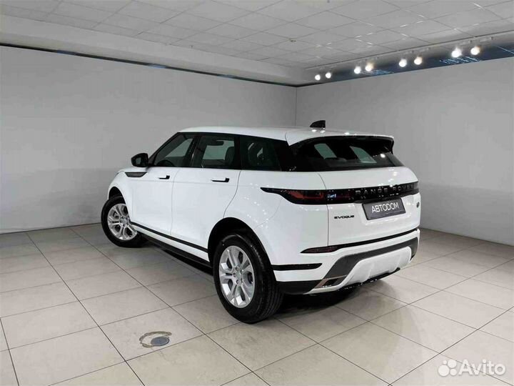 Land Rover Range Rover Evoque 2.0 AT, 2023