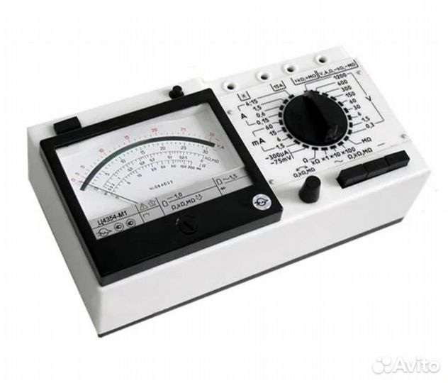 Ремонт стрелочных мультиметров, тестеров