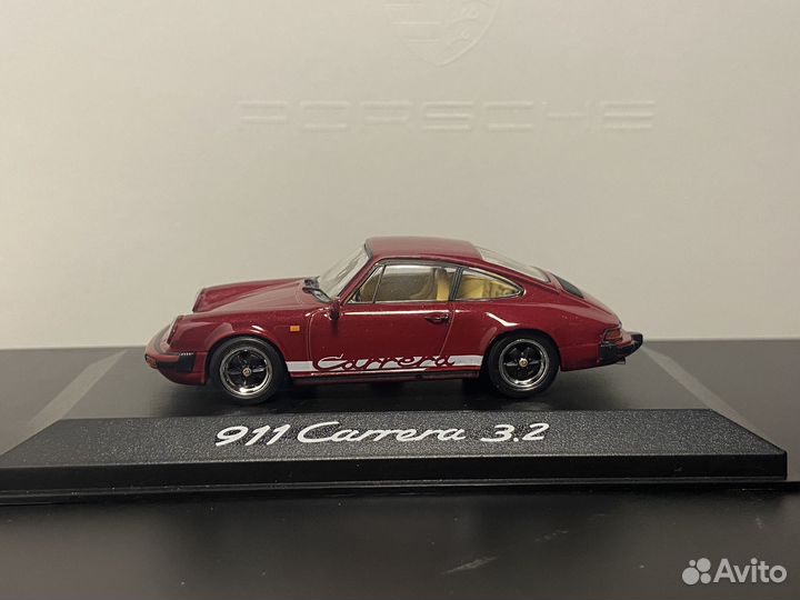 Porsche 911 Carrera 1:43