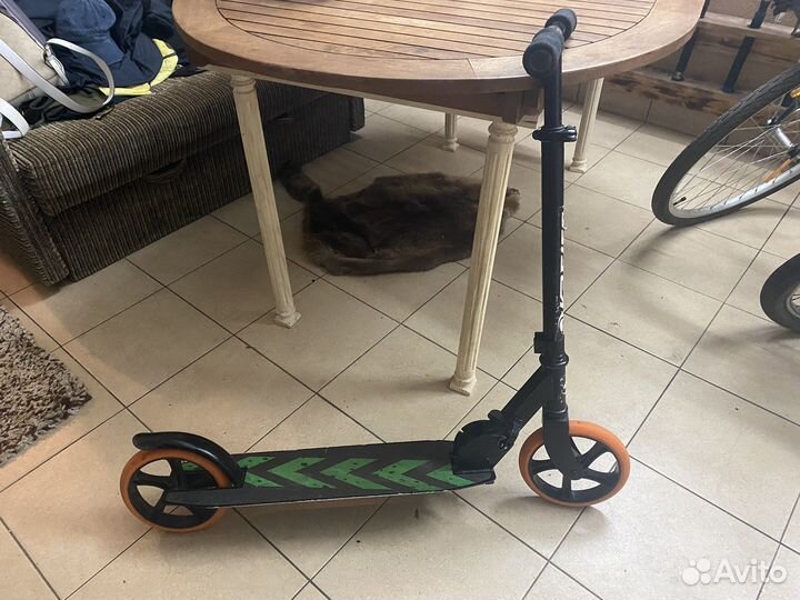 Самокат городской kreiss