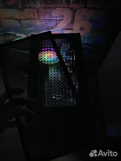 Игровой компьютер i3 10105f gtx 1050ti