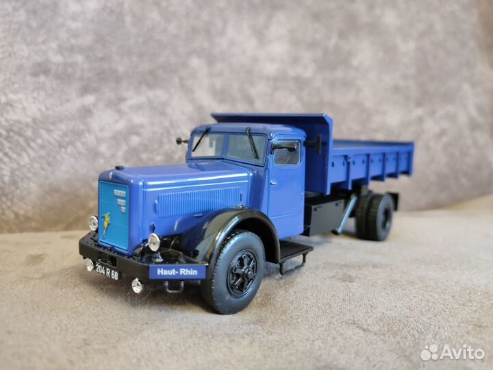 Berliet GDM 10W Benne 1949 1/43