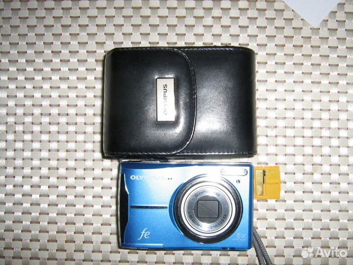 Фотоаппарат Olympus Lens FE- 46 в состоянии нового