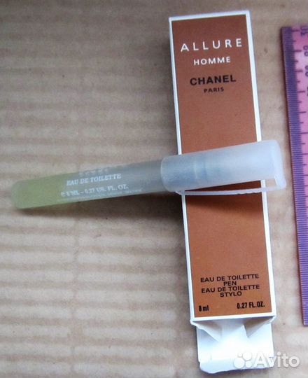 Зарубежные винтажные духи