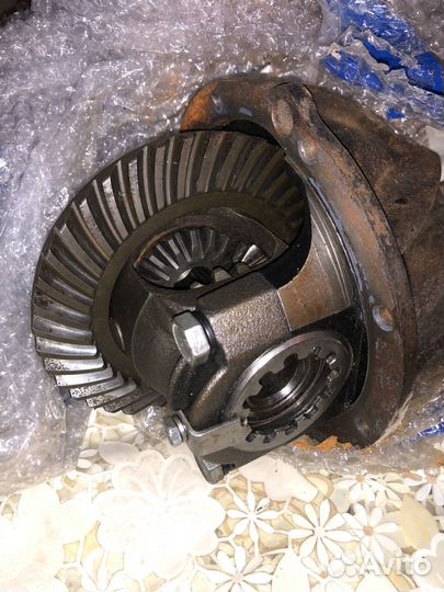 Редуктор ваз 2102