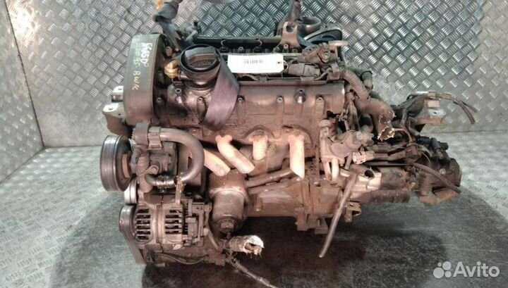 Двигатель Volkswagen Golf 4 1997-2006