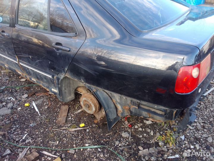 Запчасти Chery amulet A15