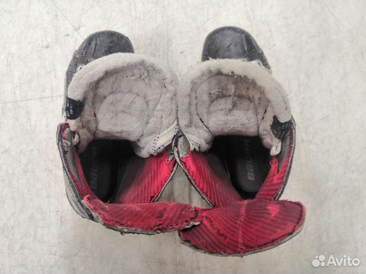 Коньки Bauer Vapor 1X размер 1ее