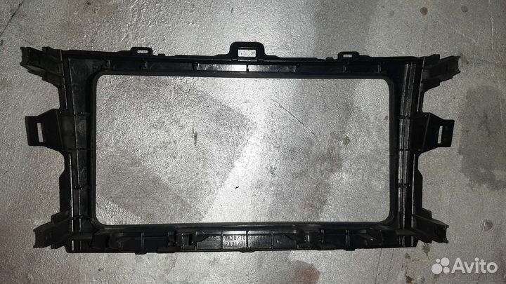 Переходная рамка Toyota Corolla 150