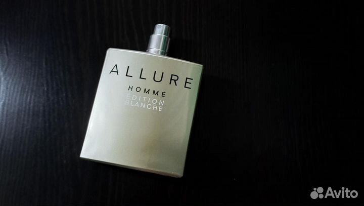 Духи распив шанель алюр chanel allure homme sport