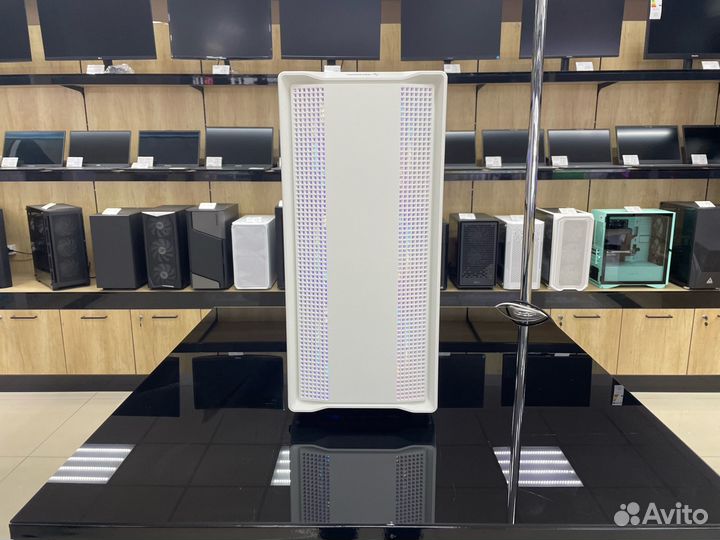 Игровой i5-12400F/DDR4-32Gb/SSD-1Tb/RTX 4060Ti