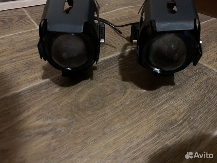 Фары на самокат