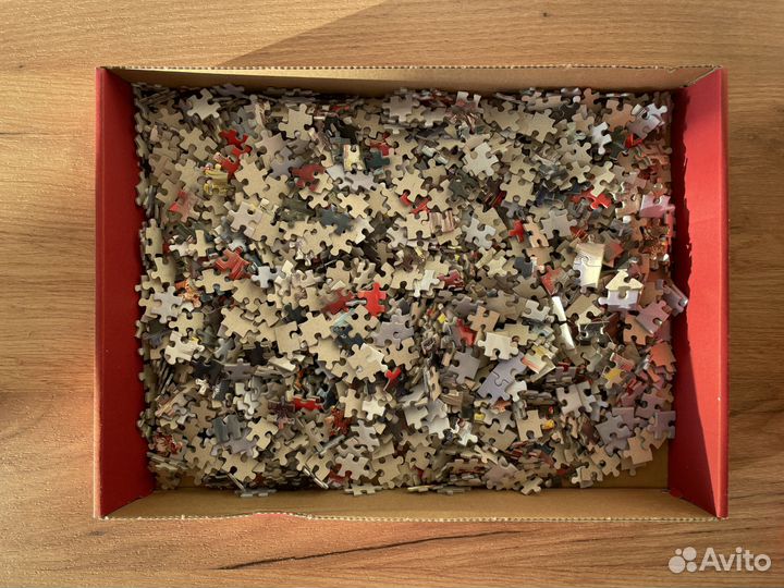 Пазлы