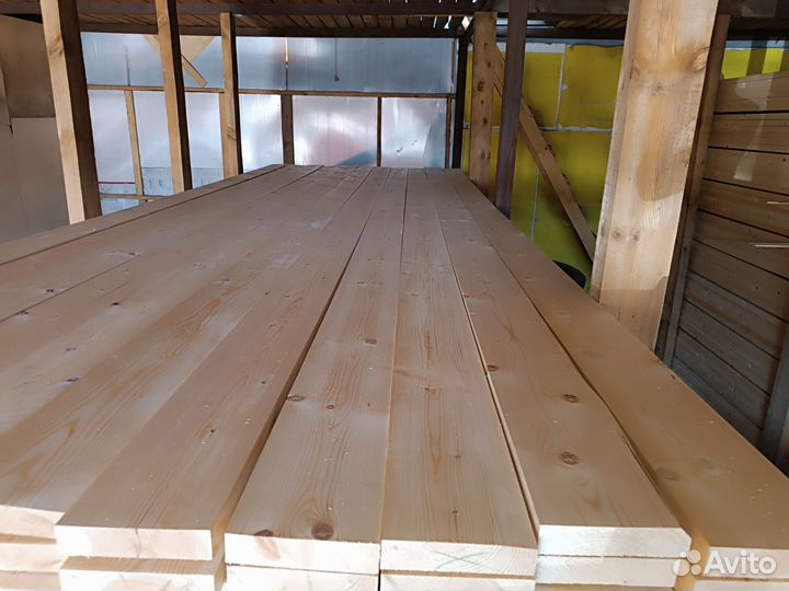 Доска сухая стр 45х140