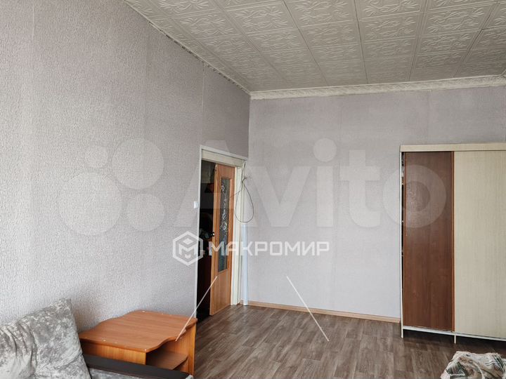 Комната 19,8 м² в 2-к., 5/5 эт.