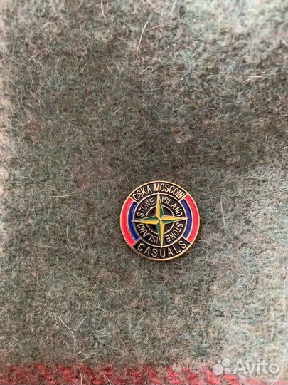 Значки цска Москва