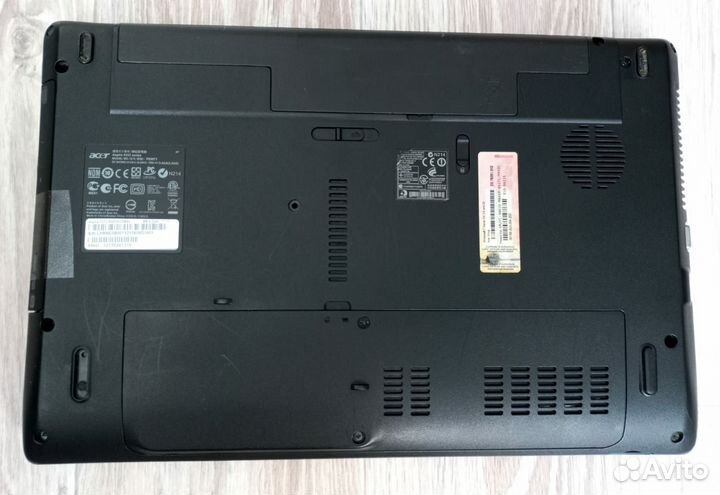 Ноутбук Acer aspire 5333