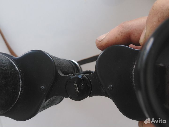 Бинокль СССР