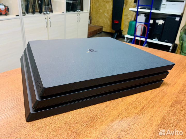 Игровая консоль Sony PlayStation 4 Pro 1000 Gb