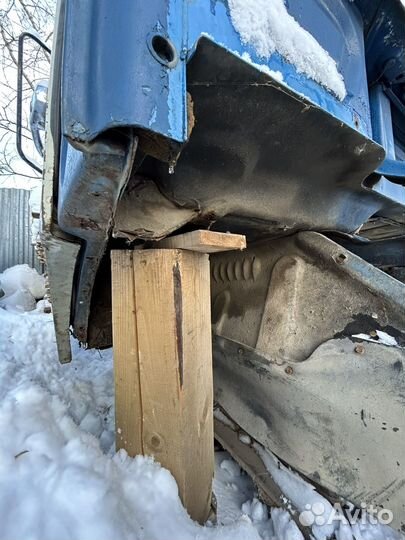 Кабина на камаз