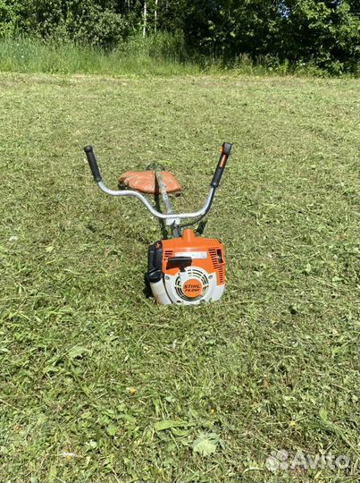 Покос травы