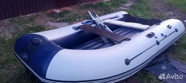 Лодка пвх