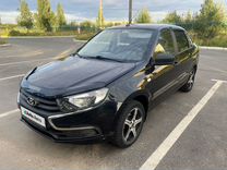 ВАЗ (LADA) Granta 1.6 MT, 2020, 102 000 км, с пробегом, цена 480 000 руб.