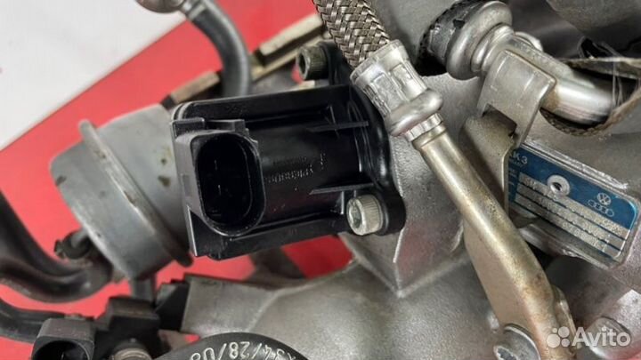 Турбина Audi A4 B8 1.8 tfsi cdhb 2009