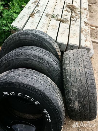 Maxxis AT-771 Bravo 285/65 R17