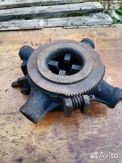 Клупп трубный